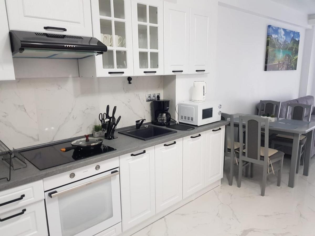 New Transilvania Apartment Клуж-Напока Экстерьер фото