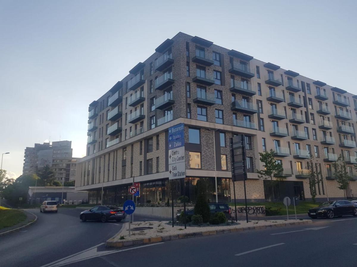 New Transilvania Apartment Клуж-Напока Экстерьер фото